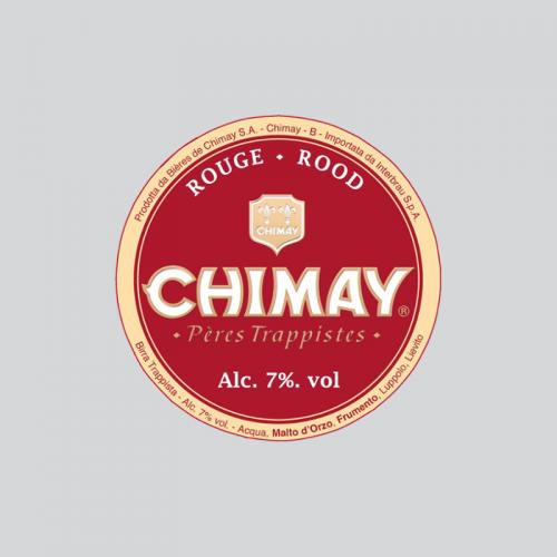 CHIMAY ROUGE